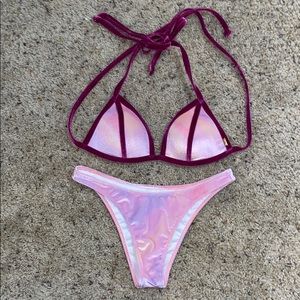 PINK bikini